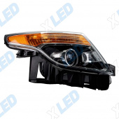 ���� Ford Explorer (2010-2015) ����� �������, ��� ����������������� (������)
