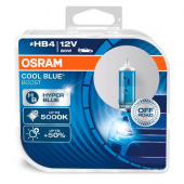 ���������� ����� HB4 Osram Cool Blue Boost DuoBox 9006CBB-HCB