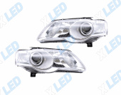 �������� ��� Volkswagen Passat B6 (2005-2011) � bi-led ������� �V6 X-LED