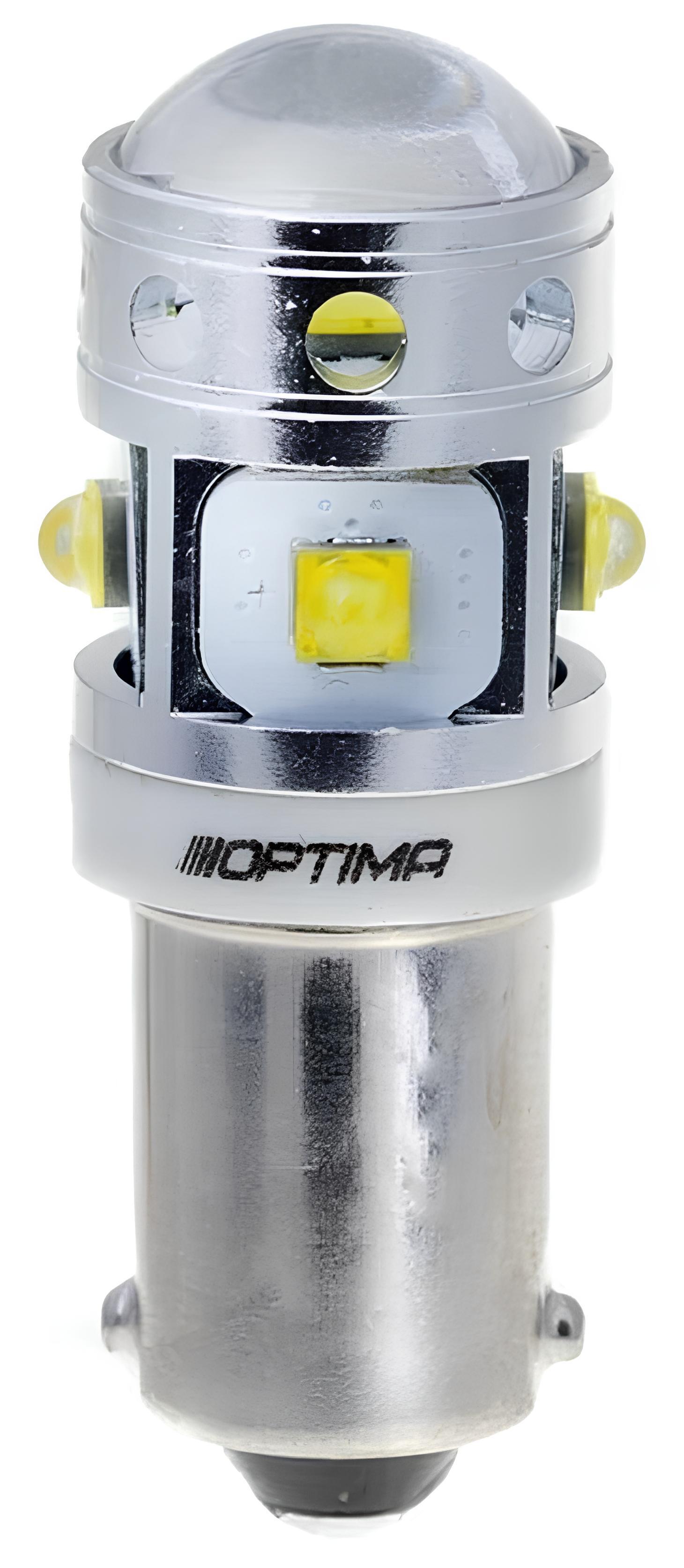   T4W Optima MINI-CREE 12-24V 5500K 