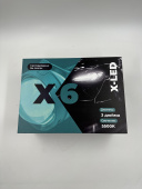 -  X-LED X6 3.0 5500