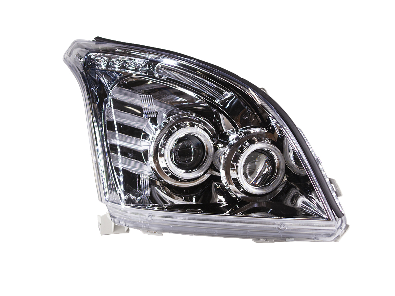  Toyota Land Cruiser Prado 120 (2002-2009) LED 