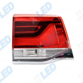 ������ ������ Toyota Land Cruiser 200 2-�� ���� (2015-2021) � �������� (�����)