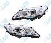 �������� ��� Toyota Camry XV50 (2011-2014) � bi-led ������� �V3 Pro X-LED, ����������� ������