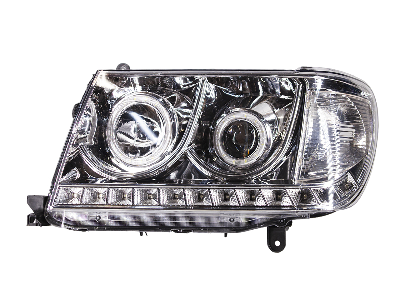  Toyota Land Cruiser 100 (2005-2006) LED 