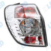 ������ ������ Chevrolet Captiva I ���������� (2011-2013) Chrome (�����)