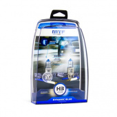   H3 MTF Light DYNAMIC BLUE 12V