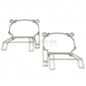   KIA Rio 4 (FB) / X-Line I  2020  H3R/5R, Bi-LED