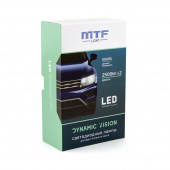    H4 MTF Light DYNAMIC VISION 5500K 12v