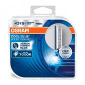 ���������� ����� D1S Osram Cool Blue Boost Xenarc 66140CBB-HCB (7000�)