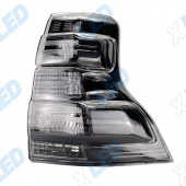 ������ ������ Toyota Land Cruiser Prado 150 ���� (2013-2017) ����� ���������� (������)