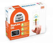 StarLine E95 2CAN+LIN