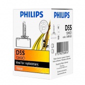 Ксеноновая лампа D5S Philips P32-d-7 12410C1 (4300К)