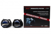 �������� ��-��� (Bi-Led) ���� Optima Premium BI-LED Sensation Truck 3.0" 24V