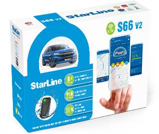 StarLine S66 v2 LTE