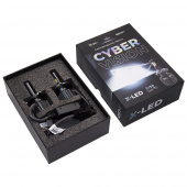    H4 HL Cyber Vision X-LED 12-24v