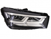 ���� Audi Q5 (2019) LED ������ � ������������������