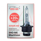   D2R Sho-me MaxVision (4300)