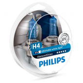   H4 Philips Diamond Vision 12342DVS2