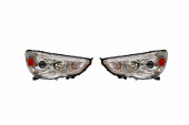   Mitsubishi ASX (2010-2013)  bi-led  V3 Pro X-LED