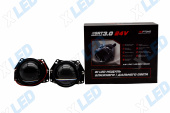 �������� ��-��� (Bi-Led) ���� Optima Premium Reflektor Technology Double Chip (24V) 3.0 5000K