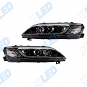 �������� ��� Mazda 6 GG (2002-2008) � bi-led ������� �4 X-LED, ����������� �������