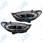 �������� ��� (������) Ford Mondeo V (2014-2019) Full Led