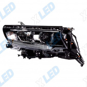 ���� Toyota Land Cruiser Prado 150 ���������� 2 (2017-2020) �2 � ������������������ (������)