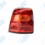 ������ ������ Toyota Land Cruiser 200 1-�� ���� (2012-2015) � ����� (�����)