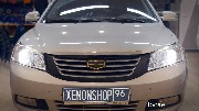 Geely Emgrand - 2