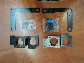 ���������� ����� Hyundai Tucson L (2020-2022) FULL MATRIX 