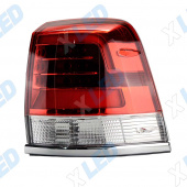 ������ ������ Toyota Land Cruiser 200 2-�� ���� (2015-2021) � �����, ������