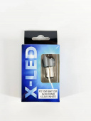    P21/5W X-LED (6*3020SMD) Canbus 12-24V White