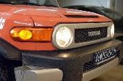 Toyota FJ Cruiser -  2