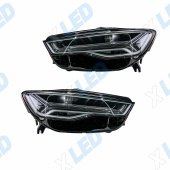 �������� ��� (������) Audi A6 C7 ���� (2014-2018) FULL LED