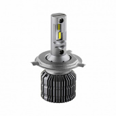    H4 MTF Light ACTIVE NIGHT 6000K 12v