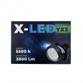 -  X-LED YX3 3.0 5500