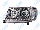 ���� Toyota Land Cruiser 100 ���������� 2 (2005-2007) LED (�����) 