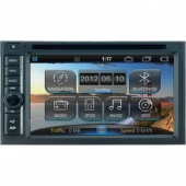 INCAR AHR-7780U (UNI)  DVD 2 din   . +TV Secam NAVI, Android