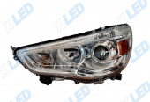 ���� Mitsubishi ASX (2010-2013) ����� ������� (�����)