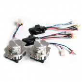Дневные ходовые огни ProBright SDRL BMW X5 E70 Дневные ходовые огни ProBright SDRL BMW X5 E70