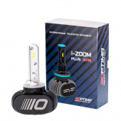 �������� ������������ ���� H27/880 Optima LED i-Zoom +30% White 9-32v