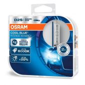 ���������� ����� D2S Osram Cool Blue Intense Xenarc DuoBox 66240CBI-HCB (6000�)