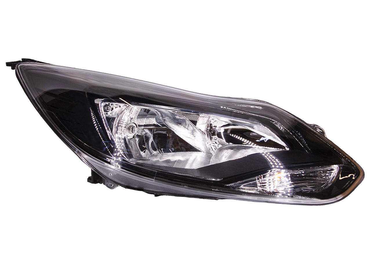  Ford Focus (2012) 