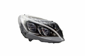 ���� Mercedes C-class W205 (2013-2018) LED ��� ����� (������) 