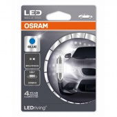  Osram Festoon 12V LED 31 6000(SV8.5-31/8)