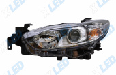 ���� Mazda 6 GJ (2012-2018) �������, �����, � ������������������ (�����) 