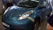 Nissan Leaf - 3
