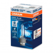 ���������� ����� D2S Osram Cool Blue Intense Xenarc 66240CBI (6000�)