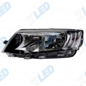 ���� Skoda Octavia �7 (2013-2016) ������� (�����)